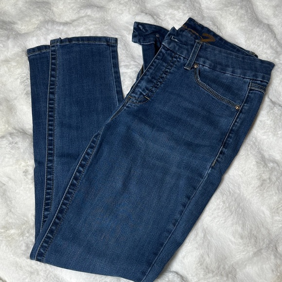 Seven7 Denim - Seven7 Dark Blue skinny Women's Jeans